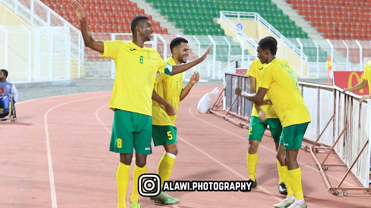 فرحة بطل الشتاء موسم 2019/2020|نادي السيب