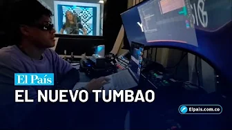 Trap with a marimba and rap with a cassock: this is the sound of the new Cali | El País Cali