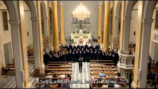 Concordia Choir: Steal Away & Softly and Tenderly