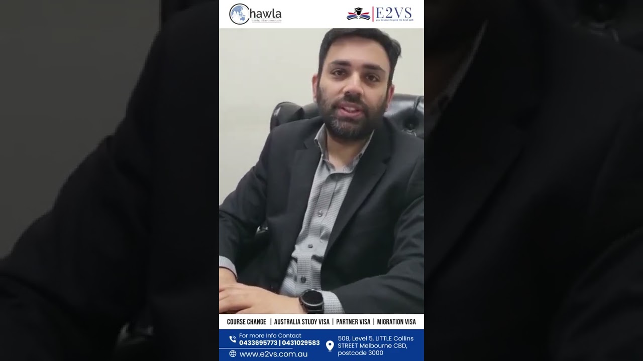 Study Commercial Cookery in South Australia || E2VS Consultant || Australia