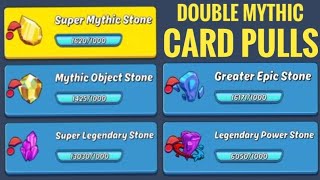 Double Mythic Card Pulls! ECMC Start - Animation Throwdown