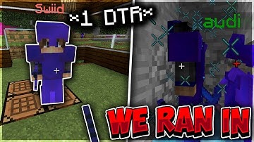 trapper lets us in his base on *1dtr* | Minecraft HCF