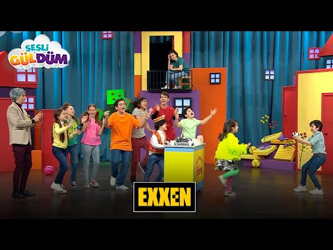 Sesli Güldüm 20. Bölüm Tanıtımı | EXXEN