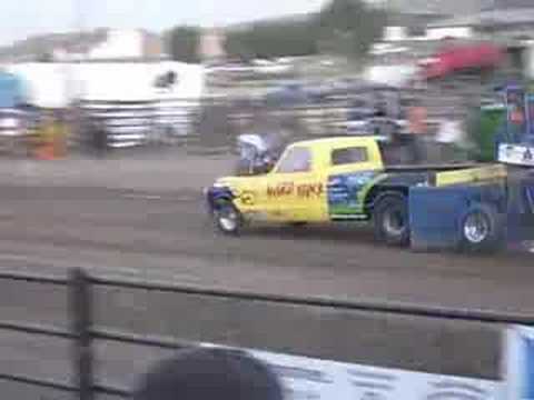 truck pulls in havre montana