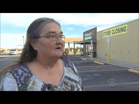 Vídeo: Walmart encara té salutacions?