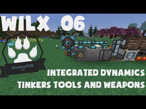 [1.10.2] PlusTiC Mod Download  Minecraft Forum