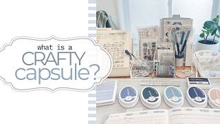 january crafty capsule | cocoa daisy wisdom and wonder kit | + inks + stash + stamps
