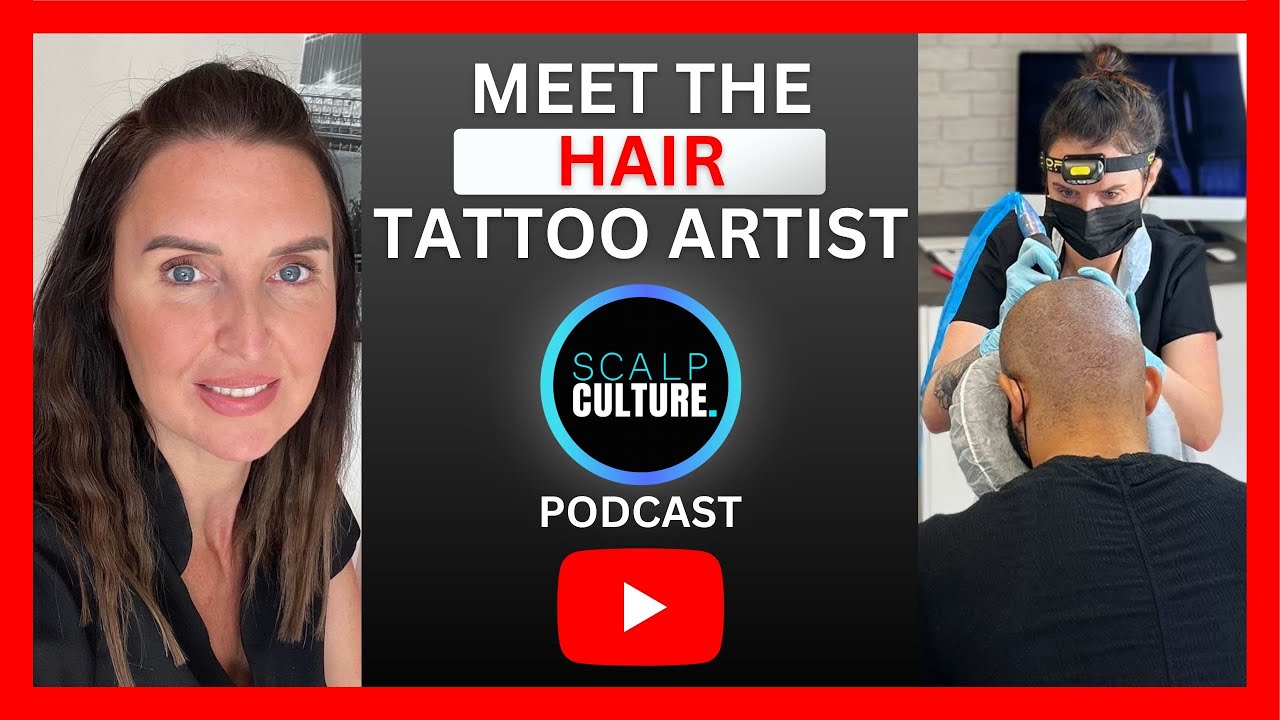 Life as a Scalp Micropigmentation Artist