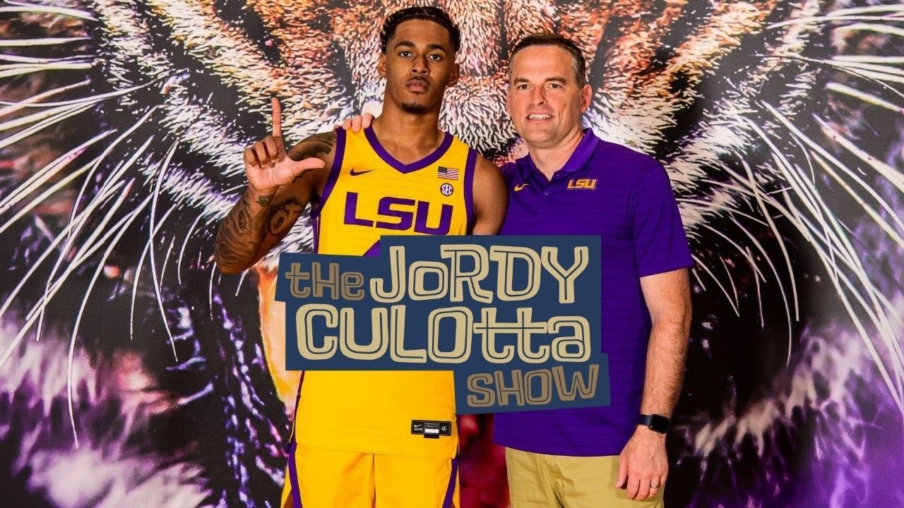 The Jordy Culotta Show | LSU Football | LSU Baseball vs Ole Miss W/ Barstool Ben Mintz | Food Friday