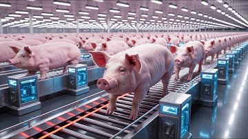 Blood, Pain, and Profit – Inside the Pig Slaughterhouse