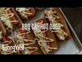 Vegan BBQ Carrot Dogs | EatingWell