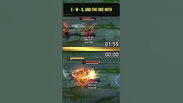 Renekton OP Animation Resets