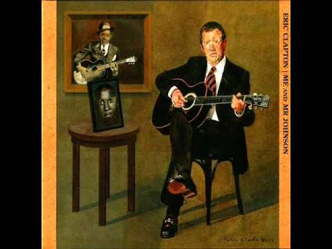 Eric Clapton - Me And The Devil Blues