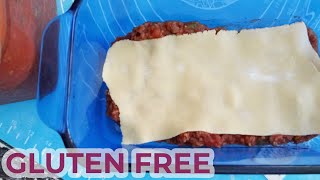 Delicious Gluten Free Lasagna Sheet Recipe That Will Make Your Mouth Water Gluten Free Lasagna Noodles Recipe