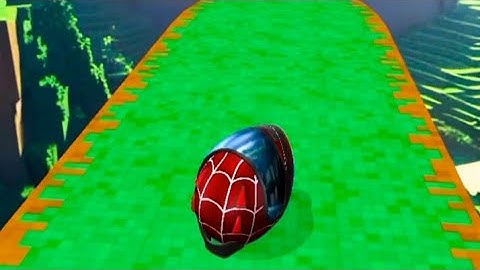 Going Balls Action Ball Rolling Ball Rollance Max Level 62-63 Satisfying Relaxing ASMR Android/iOS