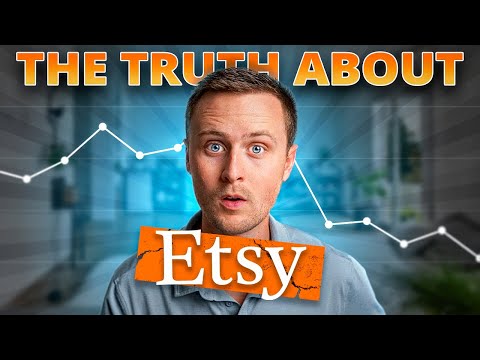 The TRUTH about Etsy Print on Demand | 5 Things I Wish I Knew