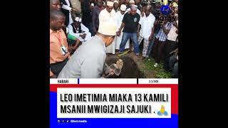 Miaka Inazidi Kusonga Tutakumbuka Daima Na Daima Sajuki