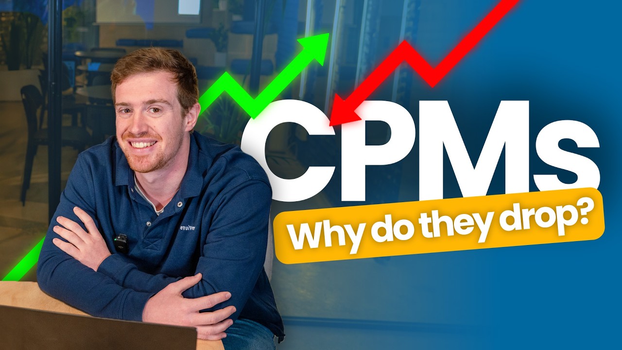 Why CPMs Rise and Fall: Understanding Revenue Highs and Lows through Seasonality