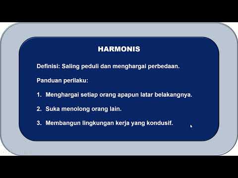 Prediksi Tes Core Values BUMN 2022 (Nilai-Nilai Utama BUMN)