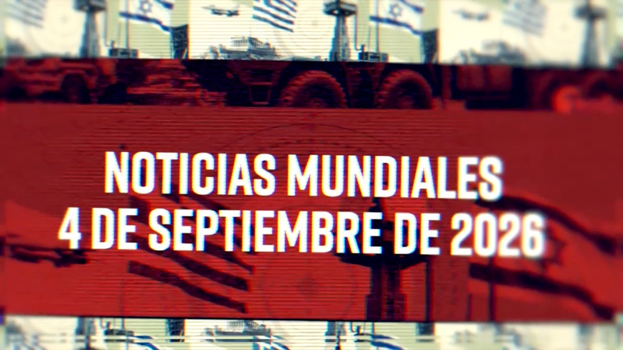 Noticias Mundiales 09/04/26