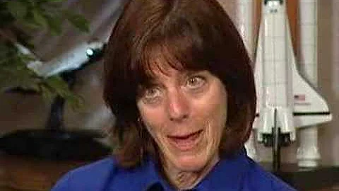 Eye To Eye: Barbara Morgan (CBS News)
