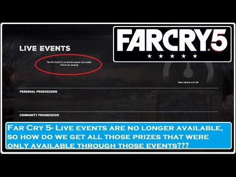 Video: Far Cry 5 Live Events - Recomandări și Recompense Pentru Pickup Blowup, Precum și Cum Să Porniți Evenimente Live