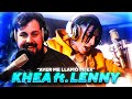 EL TEMA QUE DA QUE HABLAR | REACCIÓN a KHEA - Ayer Me Llamó Mi Ex ft. Lenny Santos