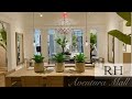 RESTORATION HARDWARE - AVENTURA | NEW HOME DECOR 2021 STORE TOUR