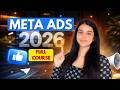 Facebook Ads Full Course for Beginners | What is Facebook Advertising & Why Use It? #fbadscourse