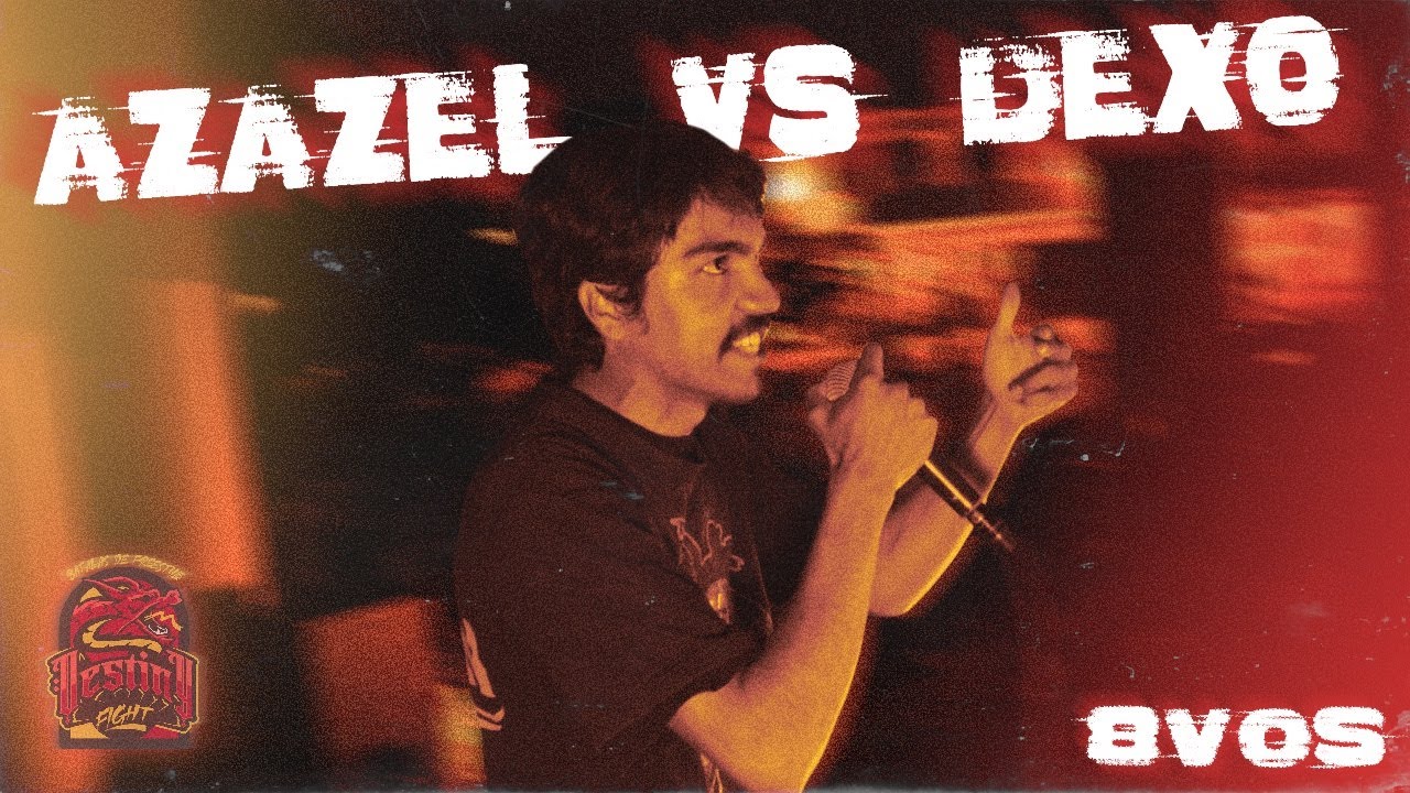 Azazel vs Dexo | Octavos | Ritual Nacional - 2023 - YouTube