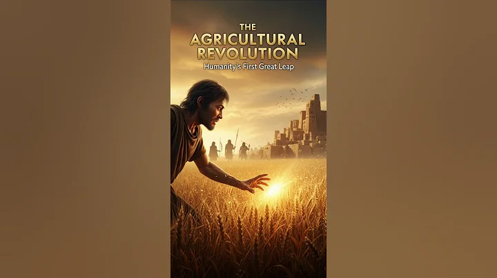 The Agricultural Revolution: Humanity’s First Great Leap