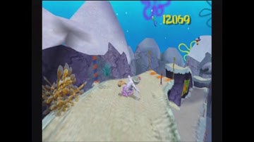 Spongebob Squarepants Battle for Bikini Bottom Part 11 (Sand Mountain)