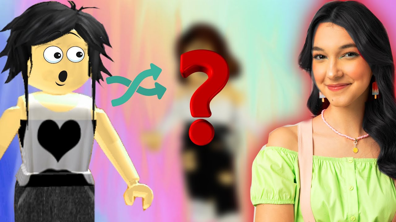 qual e o nome do roblox da luluca｜Pesquisa do TikTok