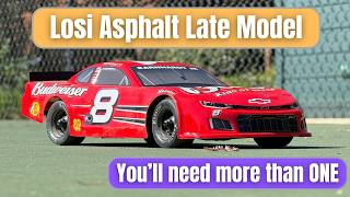 Losi Late Model RC Oval Car Review | $199 RTR Oval Racer… But There’s One Catch