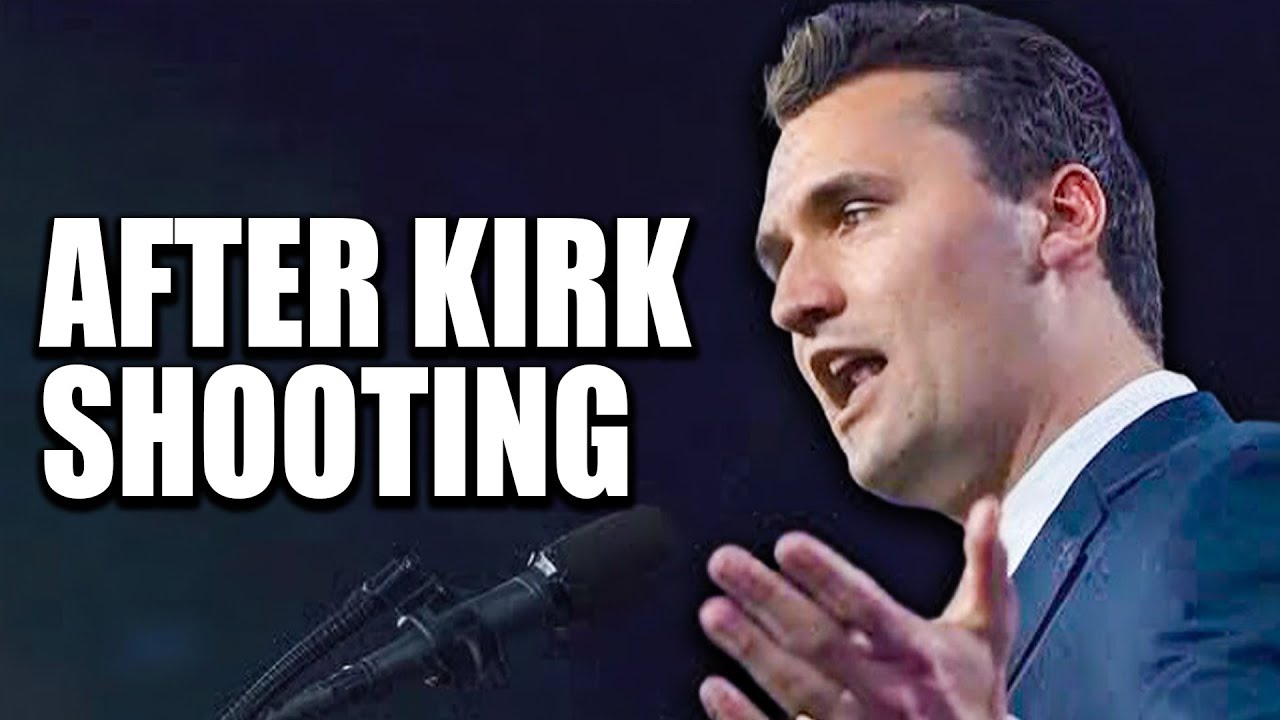 Right-Wing Blame Game Over Kirk’s Death