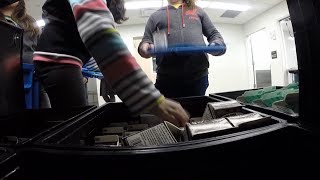 Parents question school lunch policy