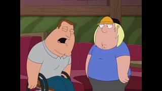 Family Guy - Chris Makes Joe Cry
