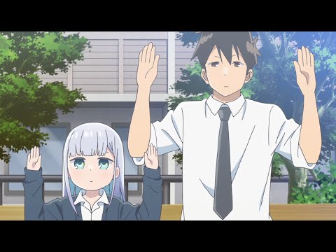阿波連さんははかれない EP40