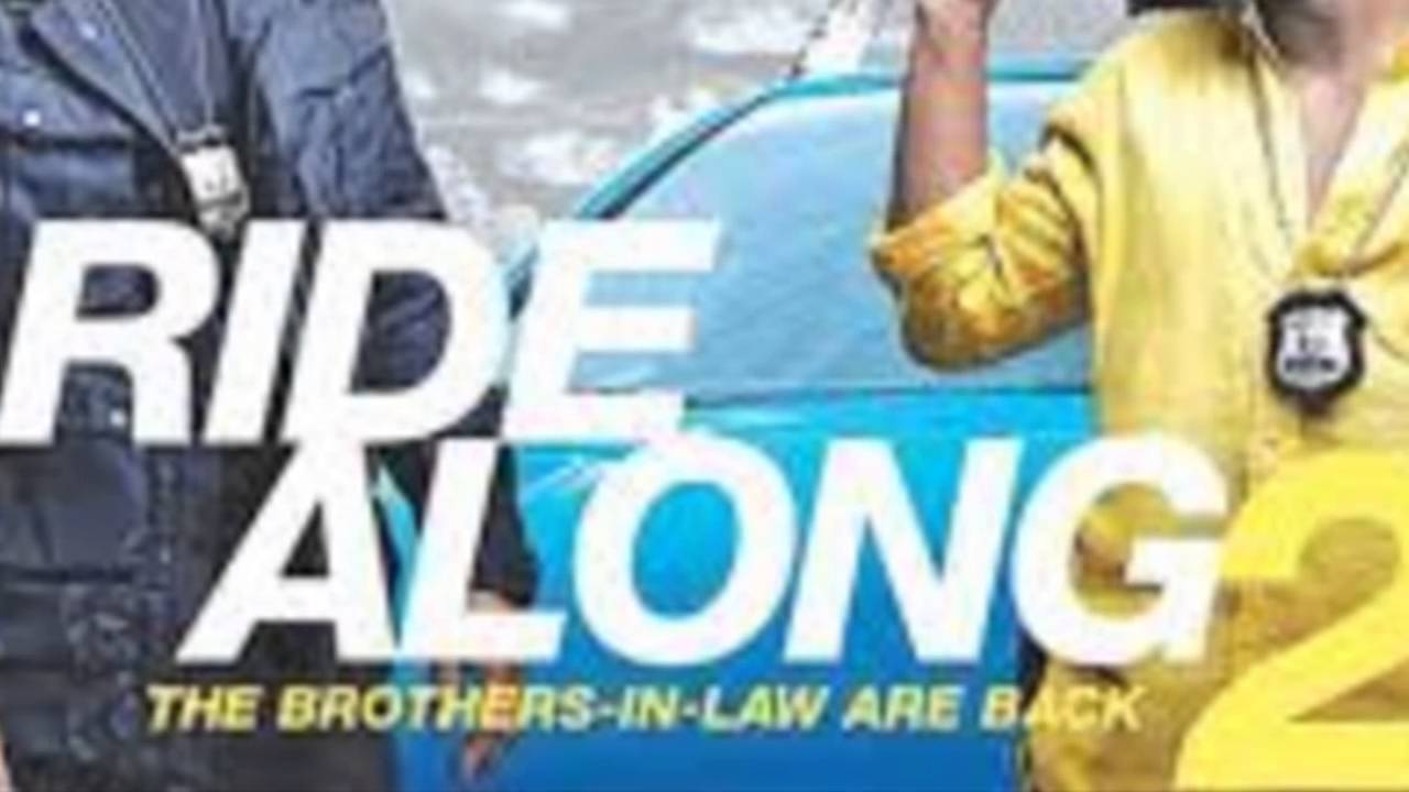 فلم Ride Along 2 مترجم YouTube