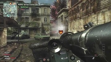 Mw3 Fallen 5 In 1 Javelin