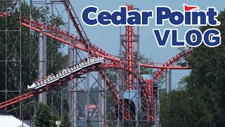 Magnum: Love it or Hate it Cedar Point Summer 2023 Vlog