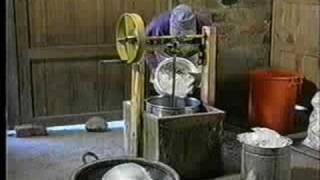 Máquinas fabricadas en el Perú para la elaboración de helado