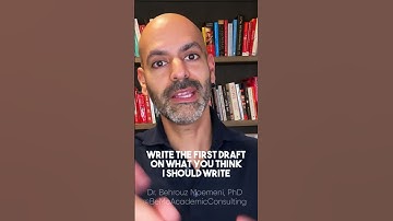 How ChatGPT Can Provide Perfect Letters of Recommendation #shorts