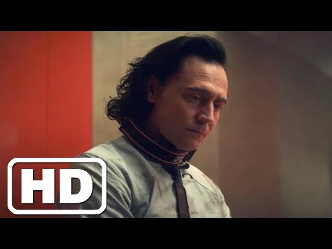 Loki Episode 4 (2021) | Loki tells Mobius the truth | Disney + Marvel | With SUBTITLES