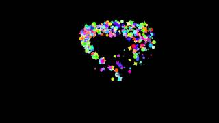 A beginners particle engine