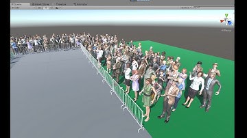 FUSE Characters in Unity