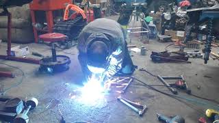 M1000 Narrow front end the build