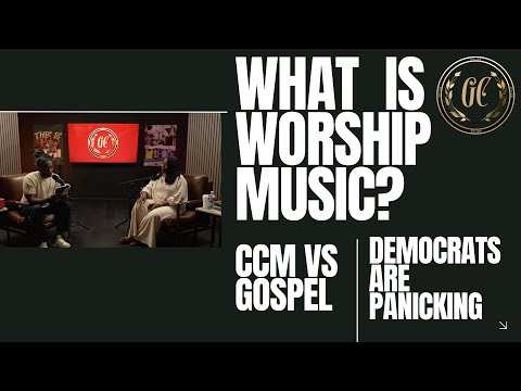 The Good Culture Show: What Is Worship Music, Coates vs Klein & Gen-Z Success (Oct 7th):