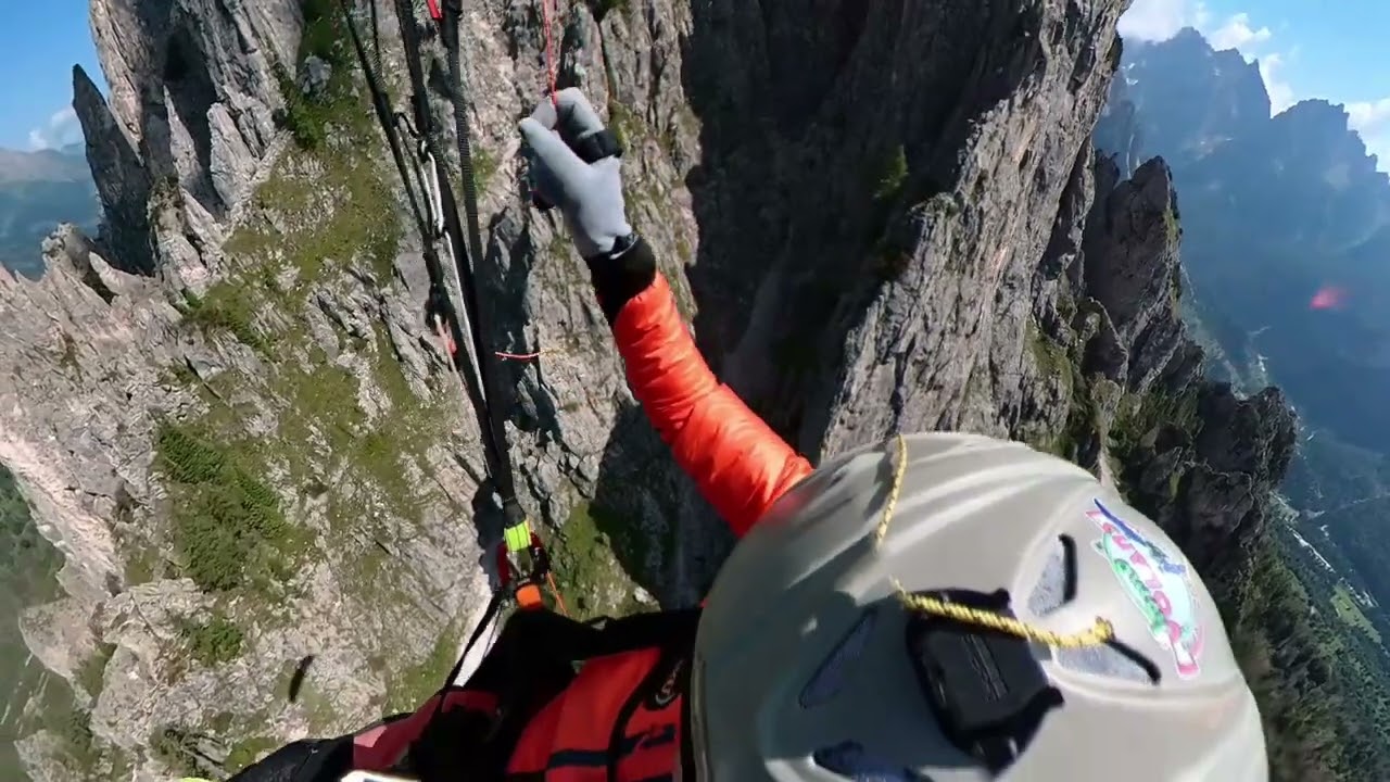 Rifugio Pradidali - Camminare e volare in Primiero 