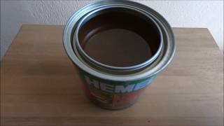 Tik Yagi Nasil Uygulanir Hemel Ahsap Tik Yagi Uygulamasi Youtube